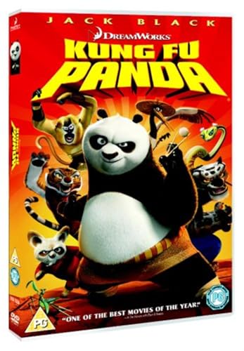Kung Fu Panda (2008) [DVD]
