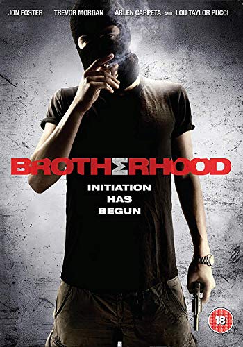 Brotherhood by Trevor Morgan [DVD]