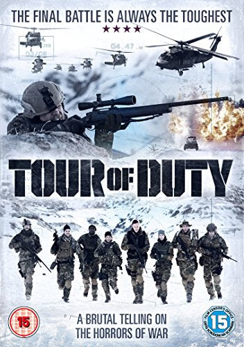 Tour Of Duty (1987) [DVD]