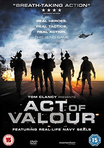 Act of Valour [DVD]