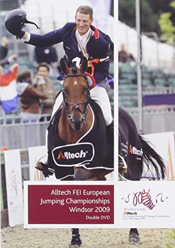 Alltech Fei European Jumping Championships Windsor 2009 [DVD]