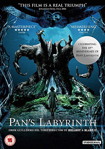 Pan's Labyrinth by Ivana Baquero [DVD]