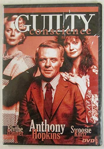 Guilty Conscience [Slim Case] [DVD]