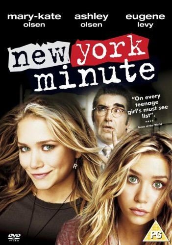 New York Minute (2004) [DVD]