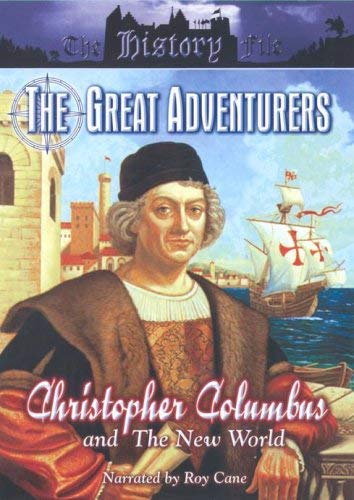 The Great Adventurers: Christopher Columbus And The New World [DVD]