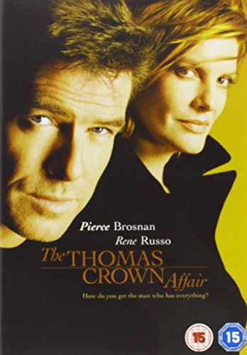 Thomas Crown Affair the [DVD]