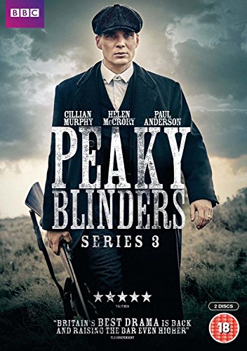 Peaky Blinders - Series 3: (2013) [DVD]