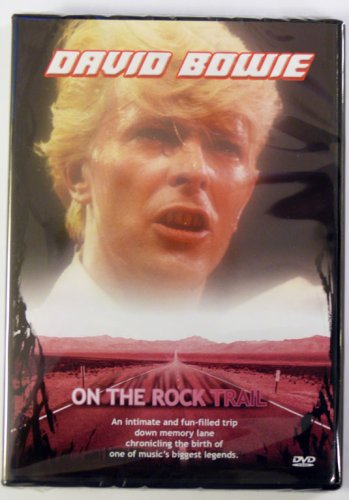David Bowie - On the Rock Trail [DVD]