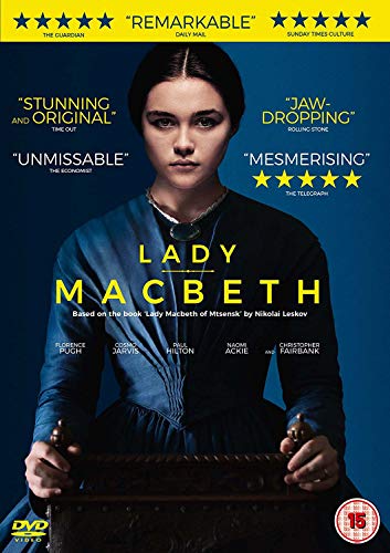 Lady Macbeth (2016) [DVD]