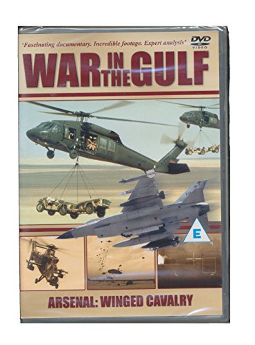 War in the Gulf - Arsenal: Winged Cavalry [DVD]