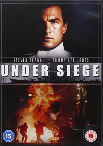 Under Siege (1992) [DVD]