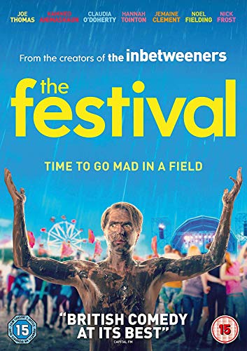The Festival (2018) [DVD]