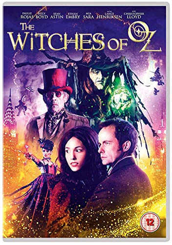The Witches of Oz (2011) [DVD]