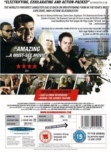 Dead Man Running (2009) [DVD]
