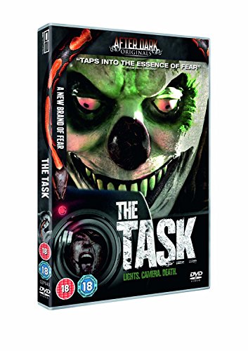 The Task (2011) [DVD]