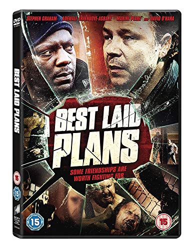 Best Laid Plans (1999) [DVD]