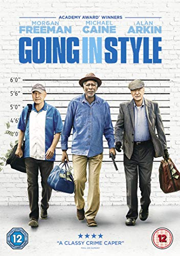 Going In Style (2017) [DVD]