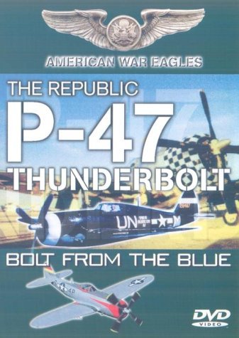 P47 Thunderbolt [DVD]
