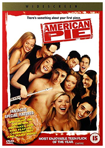 American Pie (1999) [DVD]