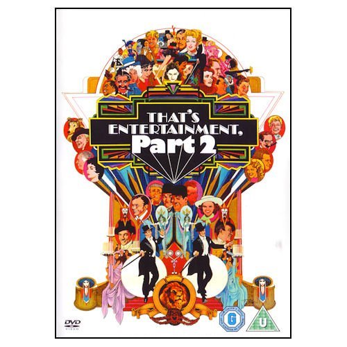 That's Entertainment Part II [DVD]