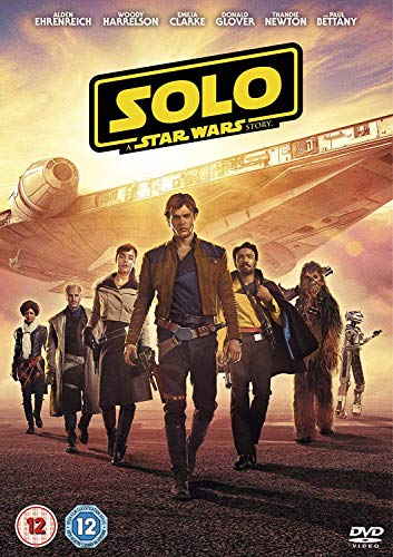 Solo: A Star Wars Story (2018) [DVD]
