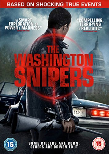 The Washington Snipers [DVD]