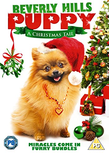 Beverly Hills Puppy [DVD]