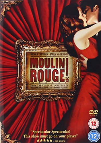 Moulin Rouge (2001) [DVD]