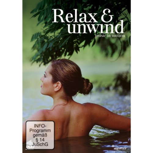 Relax And Unwind - Music In Motion [DVD]