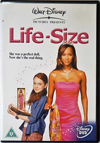 Life-Size (2000) [DVD]
