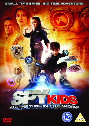 Spy Kids 4: All The Time In The World (2011) [DVD]