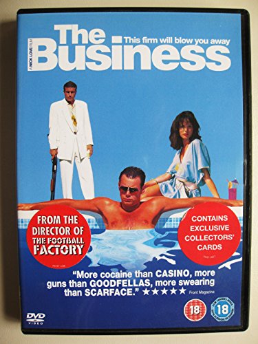 The Business (2005) [DVD]
