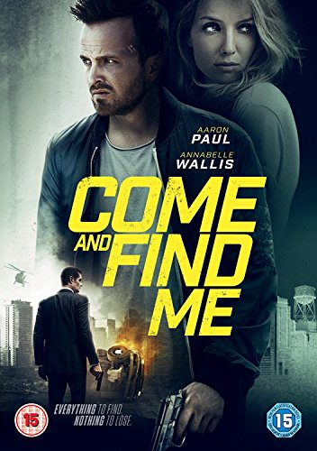 Come And Find Me [DVD]