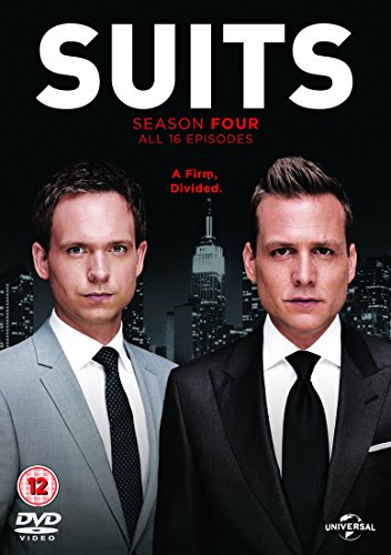 Suits: Season Four (2011) [DVD]