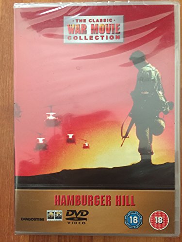Hamburger Hill (1987) [DVD]
