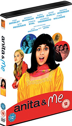 Anita And Me (2002) [DVD]