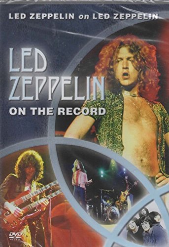 Led Zeppelin - On The Record [DVD]