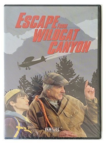 Escape From Wildcat Canyon Dvd! Feature Films for Families [DVD]