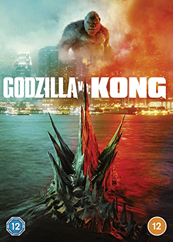 Godzilla vs. Kong (2021) [DVD]