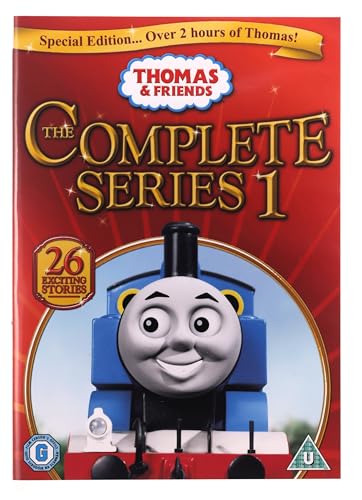 Thomas & Friends - The Complete Series 1 (1984) [DVD]