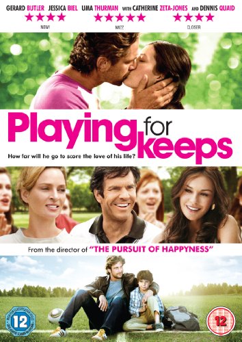 Playing for Keeps (2009) [DVD]