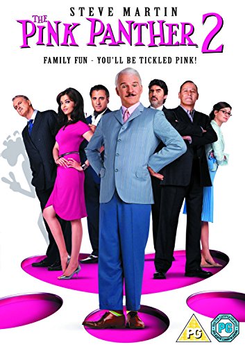 The Pink Panther 2 (2009) [DVD]