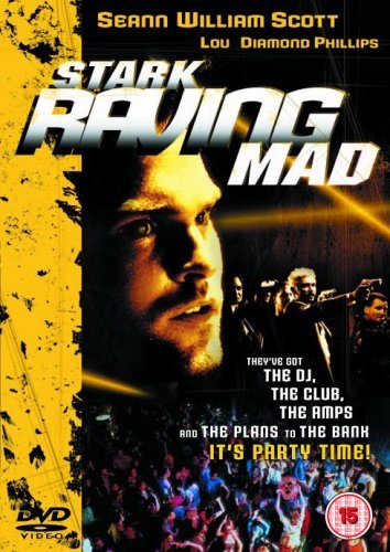 Stark Raving Mad (2002) [DVD]