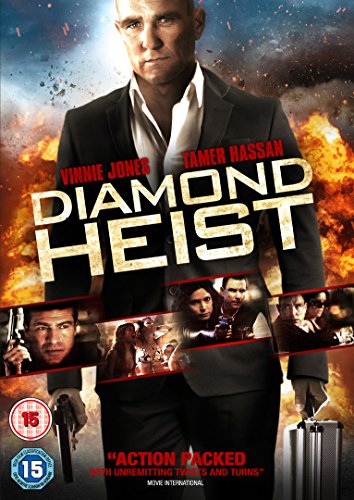 Diamond Heist [DVD]