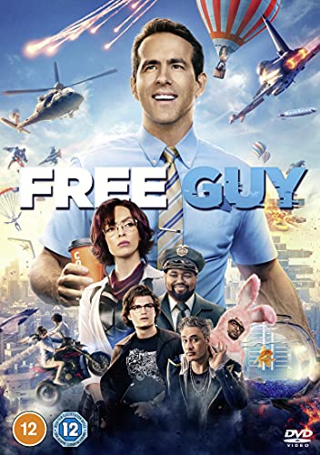 Free Guy (2021) [DVD]