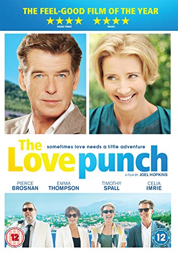 The Love Punch (2013) [DVD]