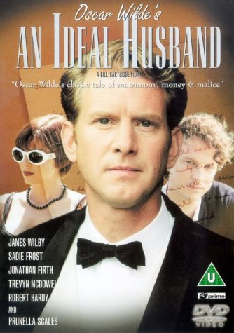 Oscar Wilde's An Ideal Husband [DVD]