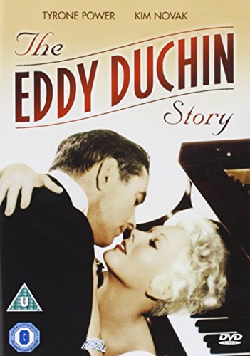 The Eddy Duchin Story (1956) [DVD]