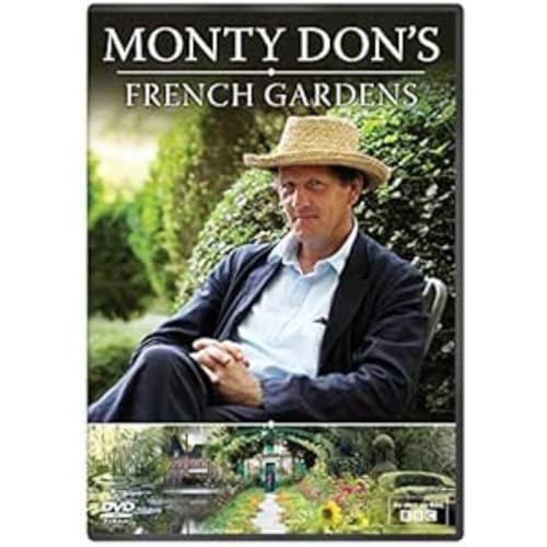 Monty Don's French Gardens (2013) [DVD]