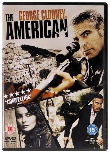The American [DVD]